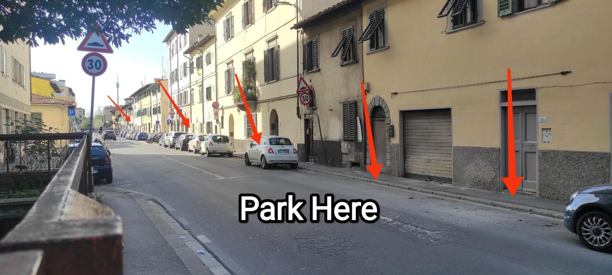 Urban Center II Easy Parking Near Tram Florença Exterior foto